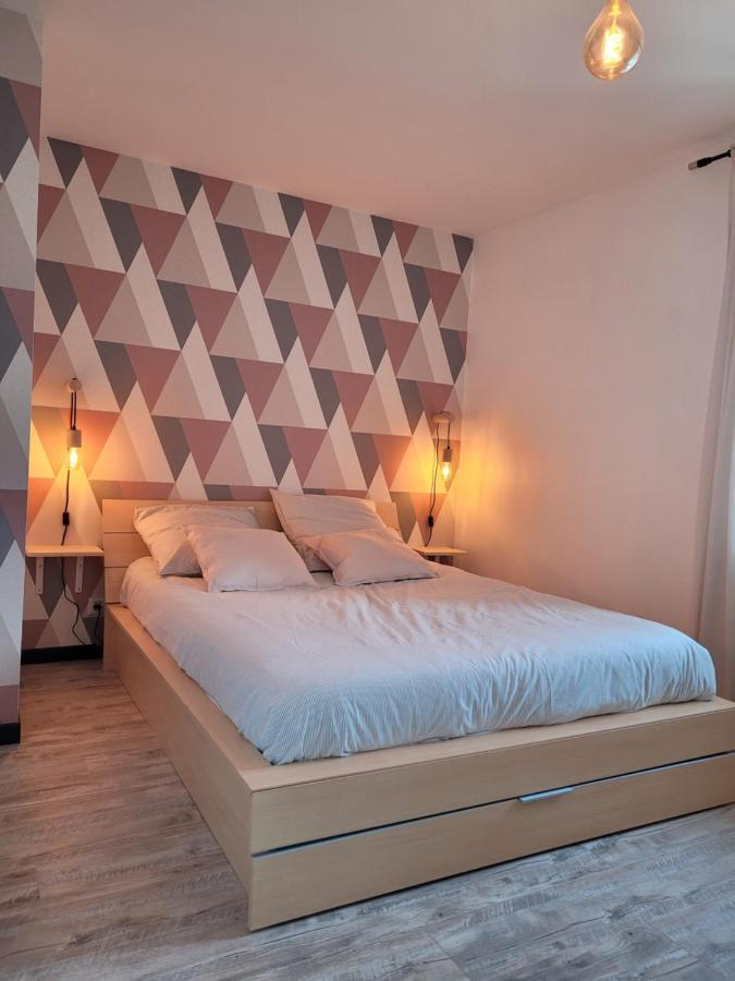 Dannevoux Maison Renovee Au Calme מראה חיצוני תמונה