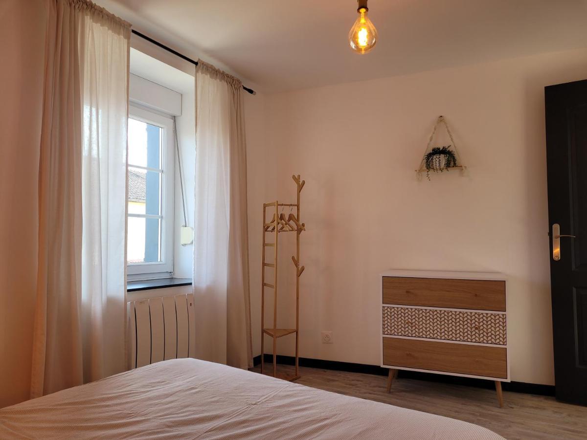 Dannevoux Maison Renovee Au Calme מראה חיצוני תמונה