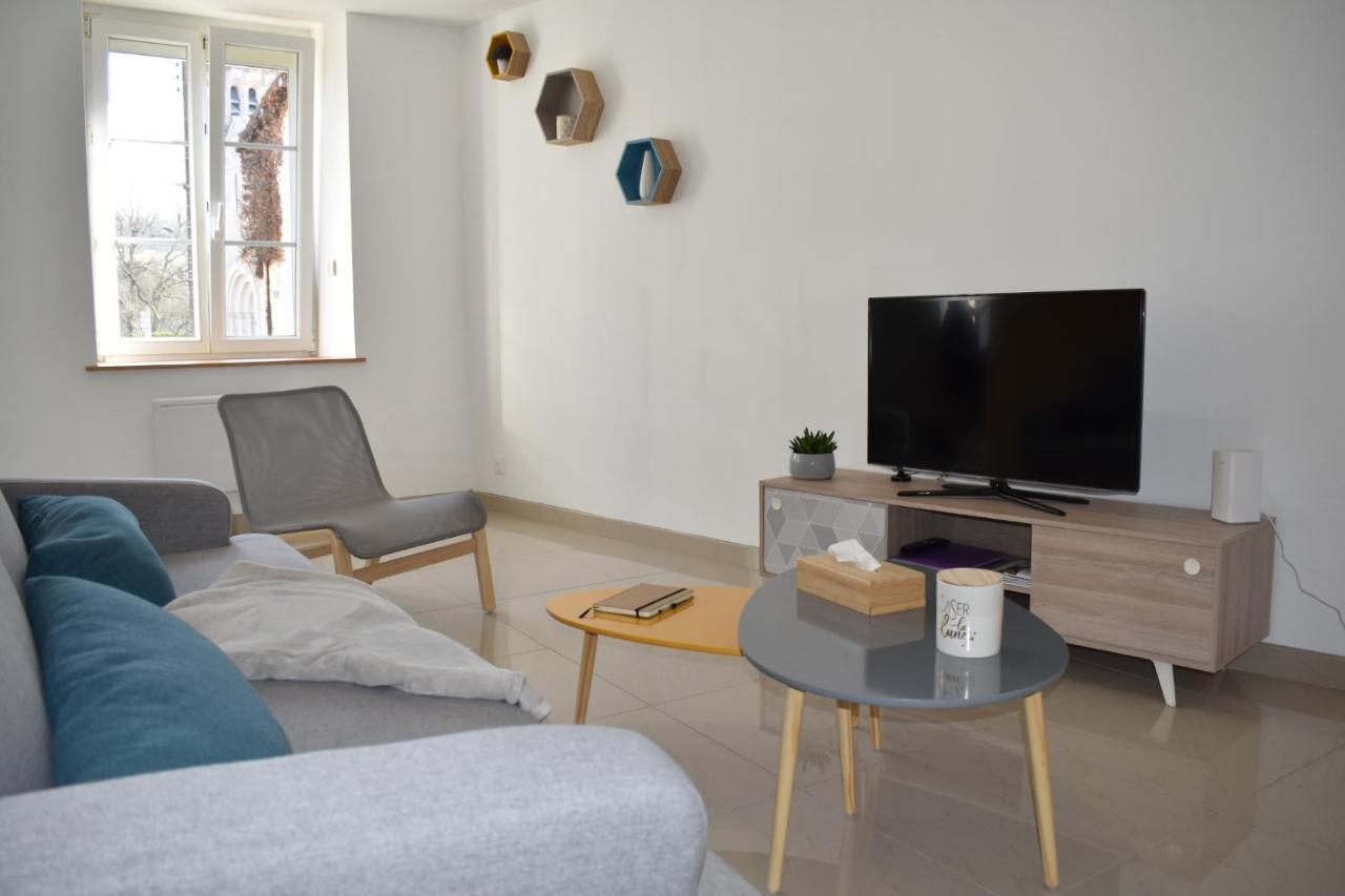 Dannevoux Maison Renovee Au Calme מראה חיצוני תמונה